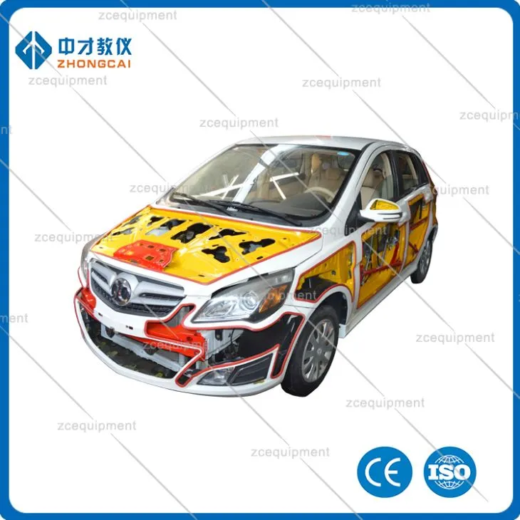 Automotive Training System automotive trainingsstandaards