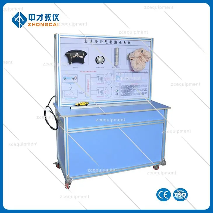 Airbag systeemsimulator