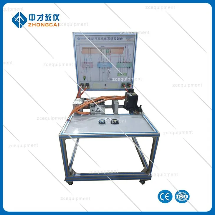 Ontstekings- en oplaadsysteem