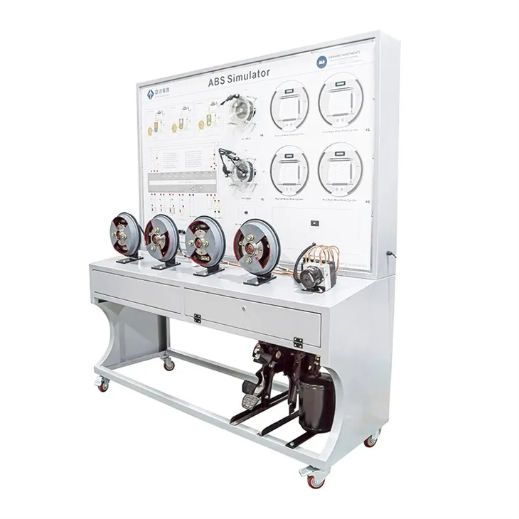 Remsysteem Trainer Board