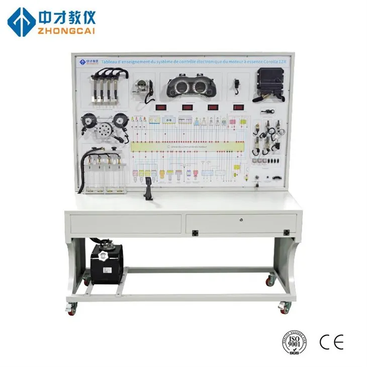 Automotive Direct Injection Trainer