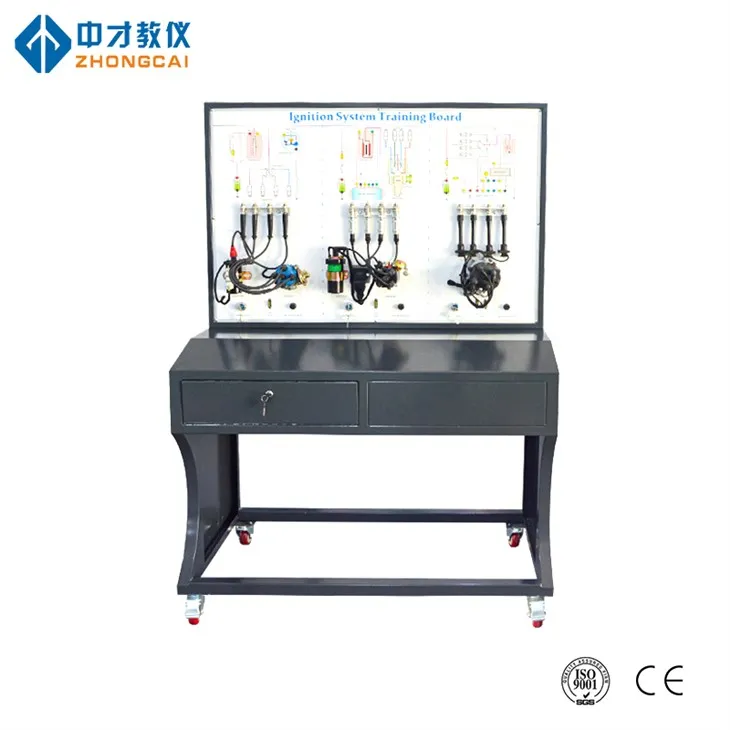 Training Stand Stand Electrical Ignition Systems