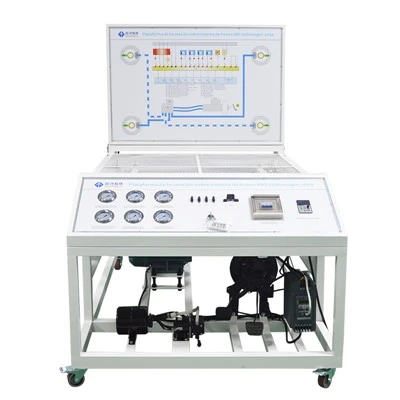 Automotive ABS -remsysteemtraining