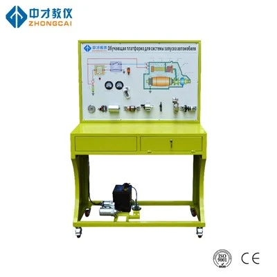 Voertuigstartsysteemmodule